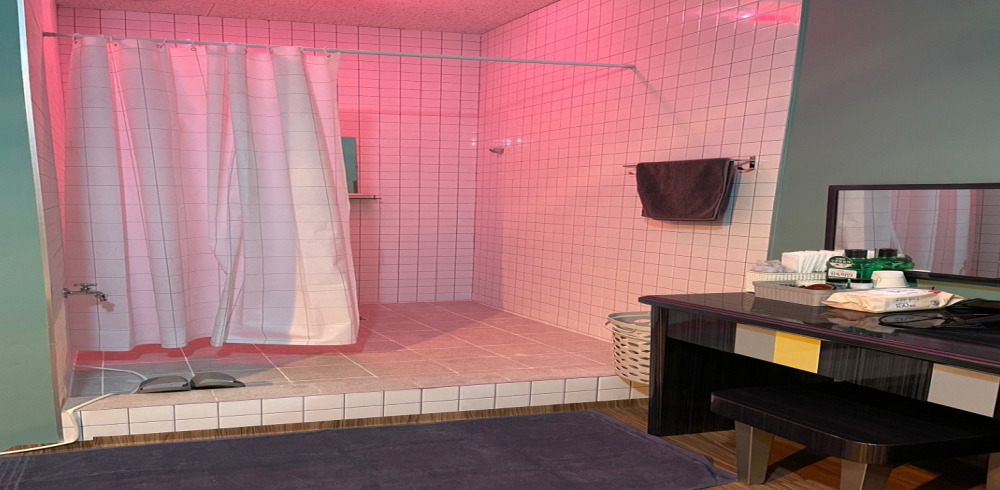 반곡동 인근 한국관리사 마사지 전문 오사카스웨디시의 아늑한 내부 시설 안내