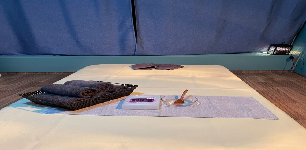 반곡동에 위치한 스웨디시 서비스 가능 오사카스웨디시 시설