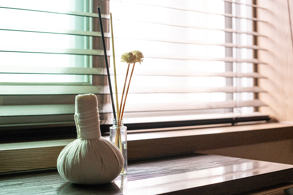 명륜역,온천장역 인근 태국관리사 마사지 전문 센타이의 아늑한 내부 시설 안내