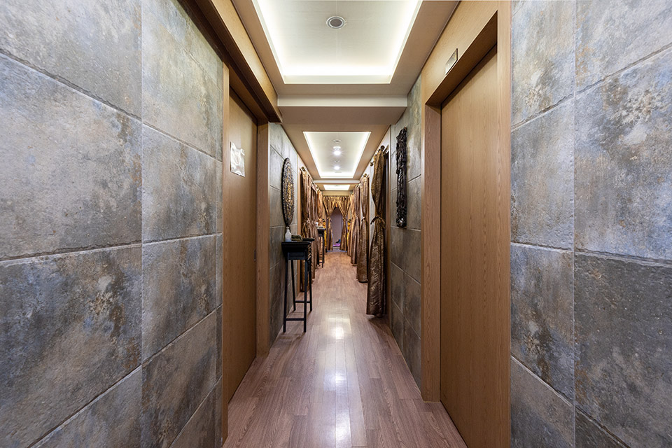 명륜역,온천장역 주변 센타이 매장 주요 시설 및 인테리어 사진