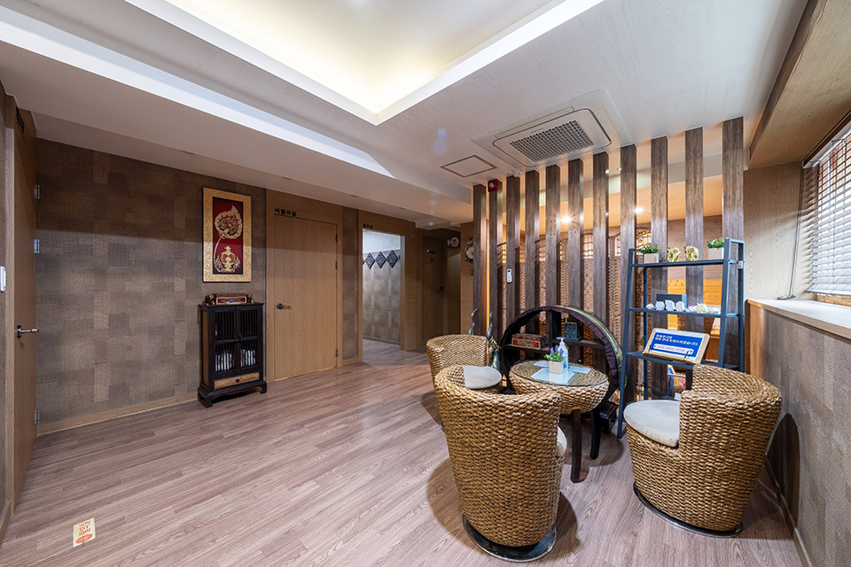 온천동 센타이 주차가능, 샤워가능 완비된 시설 사진