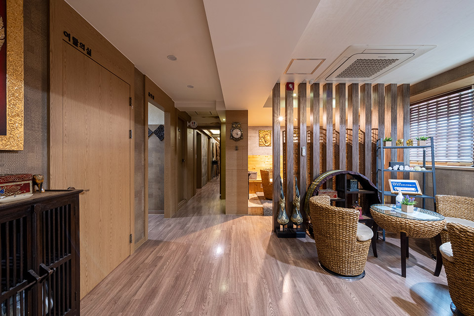 온천동 센타이 주차가능, 샤워가능 완비된 시설 사진