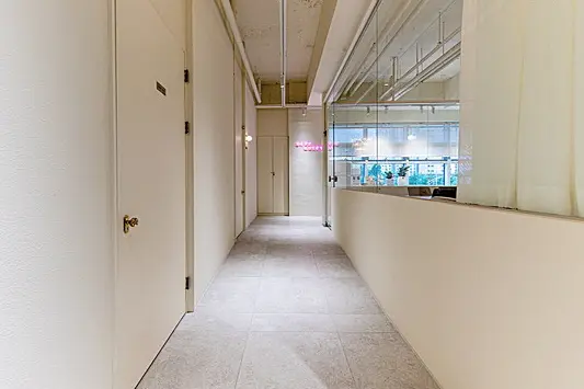 장유동 인근 한국관리사 마사지 전문 골드테라피의 아늑한 내부 시설 안내