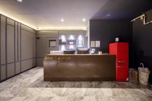 그레이테라피 - 구암동 팔거역,동천역,학정역 인근 태국마사지 전문 마사지 매장 전경