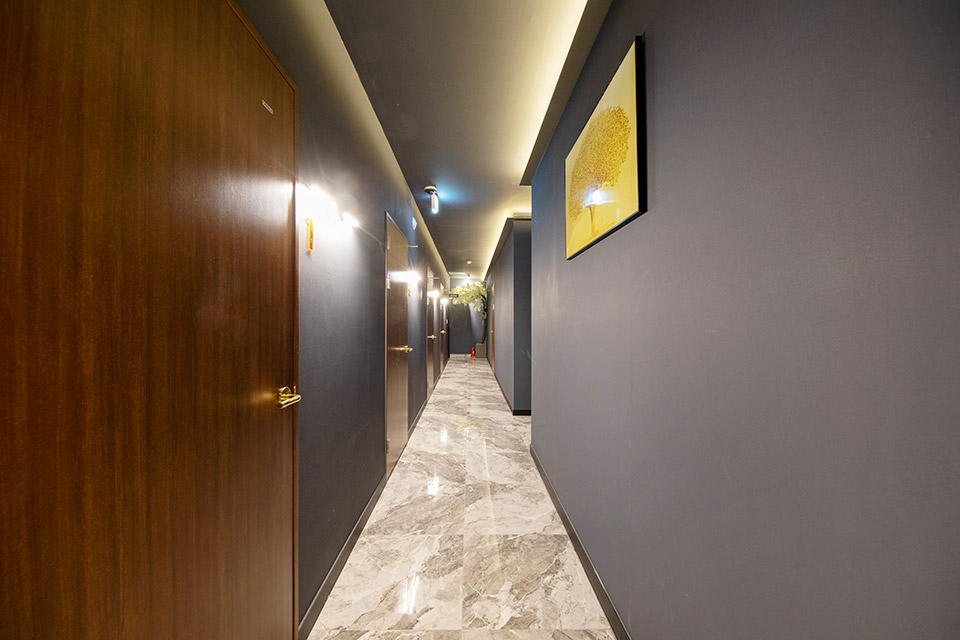 구암동 그레이테라피 주차가능, 샤워가능, 단체예약 완비된 시설 사진