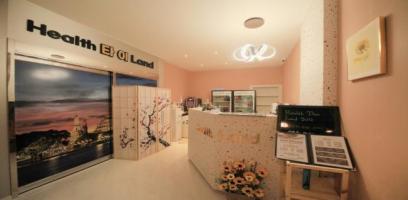 헬스타이랜드 - 명지동 인근 태국마사지 전문 마사지 매장 전경