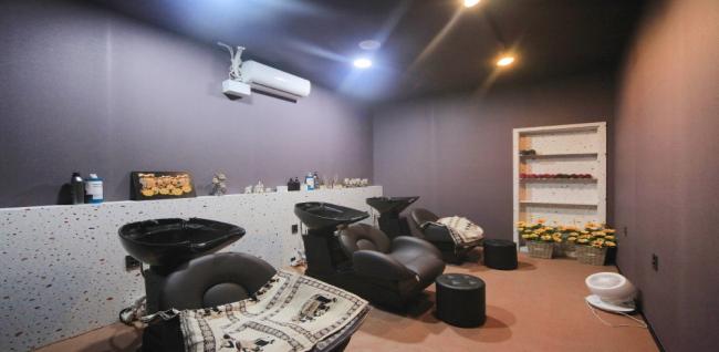 명지동에 위치한 타이, 아로마 서비스 가능 헬스타이랜드 시설