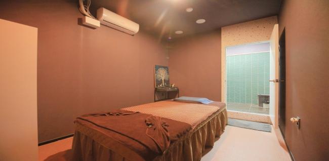 명지동 태국마사지 전문 헬스타이랜드의 아늑하고 프라이빗한 분위기