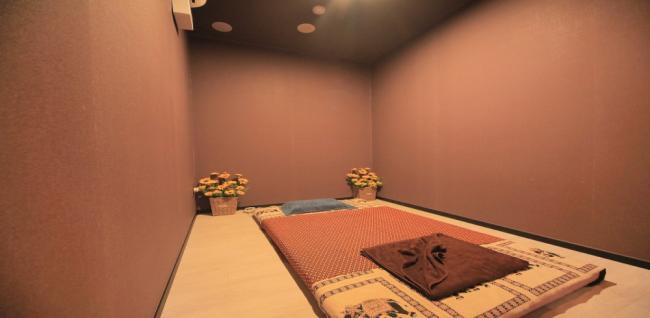 명지동 인근 타이, 아로마 서비스가 제공되는 헬스타이랜드의 전체 시설