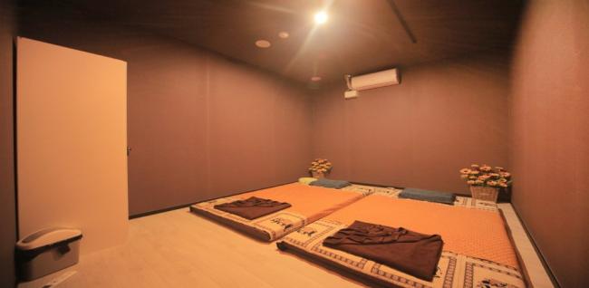 명지동 주변 헬스타이랜드 매장 주요 시설 및 인테리어 사진