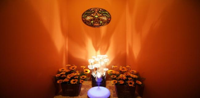 명지동 주변 헬스타이랜드 매장 주요 시설 및 인테리어 사진