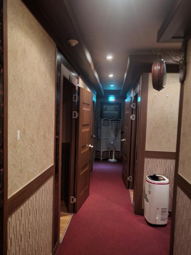 낙원테라피 - 양재동 인근 전문 마사지 매장 전경