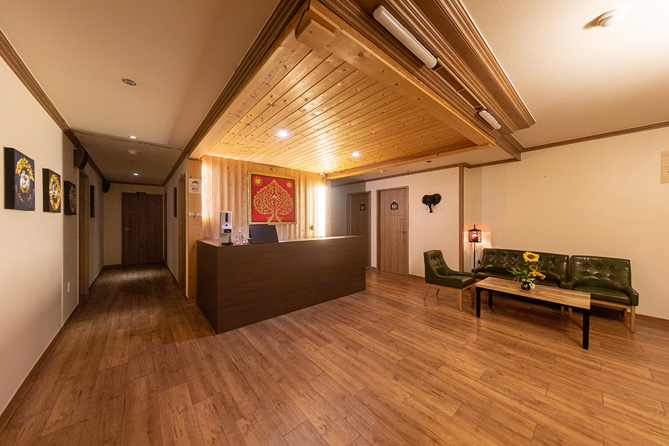 룬타이&아로마 - 달동 에서 가까운 프라이빗 마사지 전용 공간