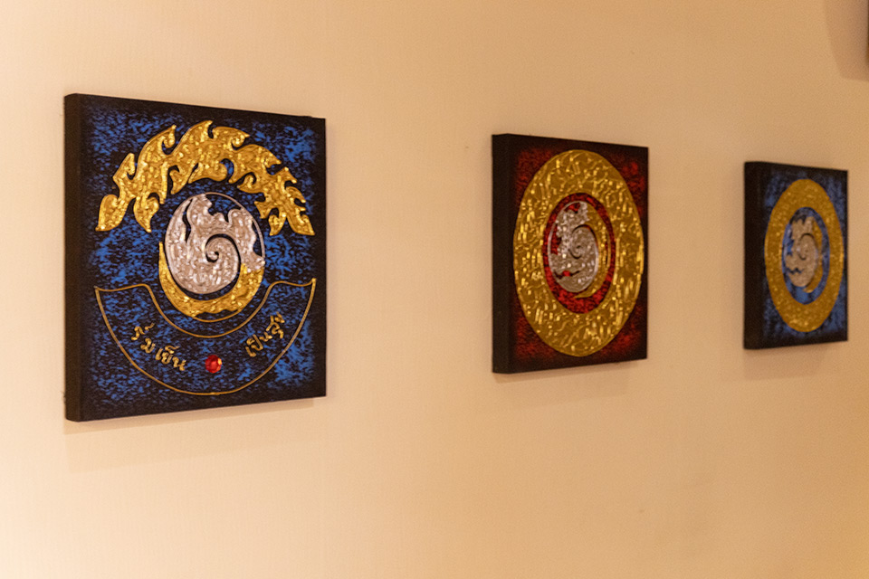 태국마사지 관리 전문 마사지 매장 룬타이&아로마 내부 공간