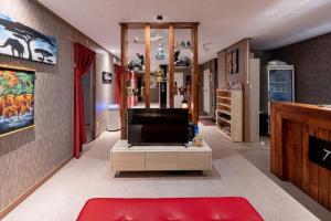 더타이 - 덕신리 인근 태국마사지 전문 마사지 매장 전경