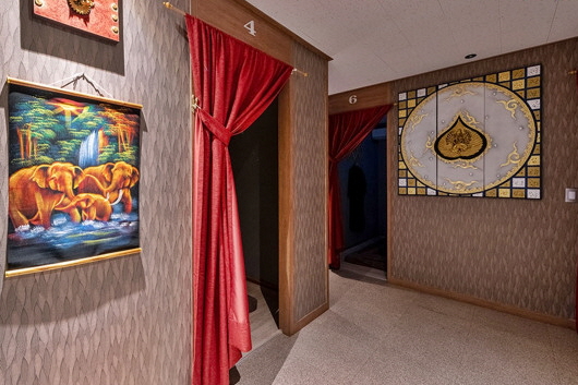 덕신리 인근 마사지 잘하는 곳 더타이 청결하게 관리된 내부 시설