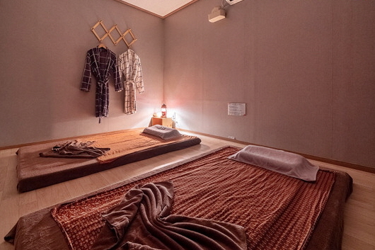 태국마사지 관리 전문 마사지 매장 더타이 내부 공간