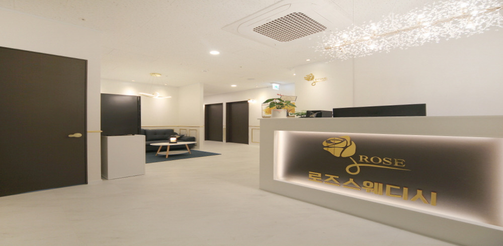 로즈스웨디시 - 옥정동 인근 스웨디시 전문 마사지 매장 전경