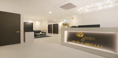 로즈스웨디시 - 옥정동 인근 스웨디시 전문 마사지 매장 전경