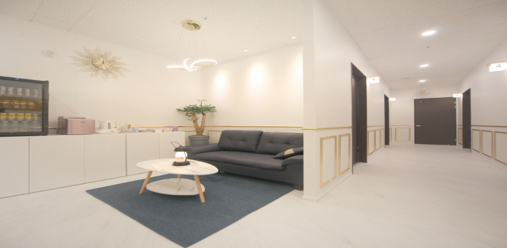 옥정동 인근 마사지 잘하는 곳 로즈스웨디시 청결하게 관리된 내부 시설