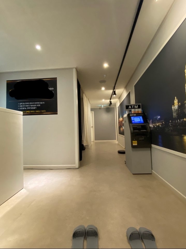 천곡동 스웨디시 전문 VIP스웨디시의 아늑하고 프라이빗한 분위기