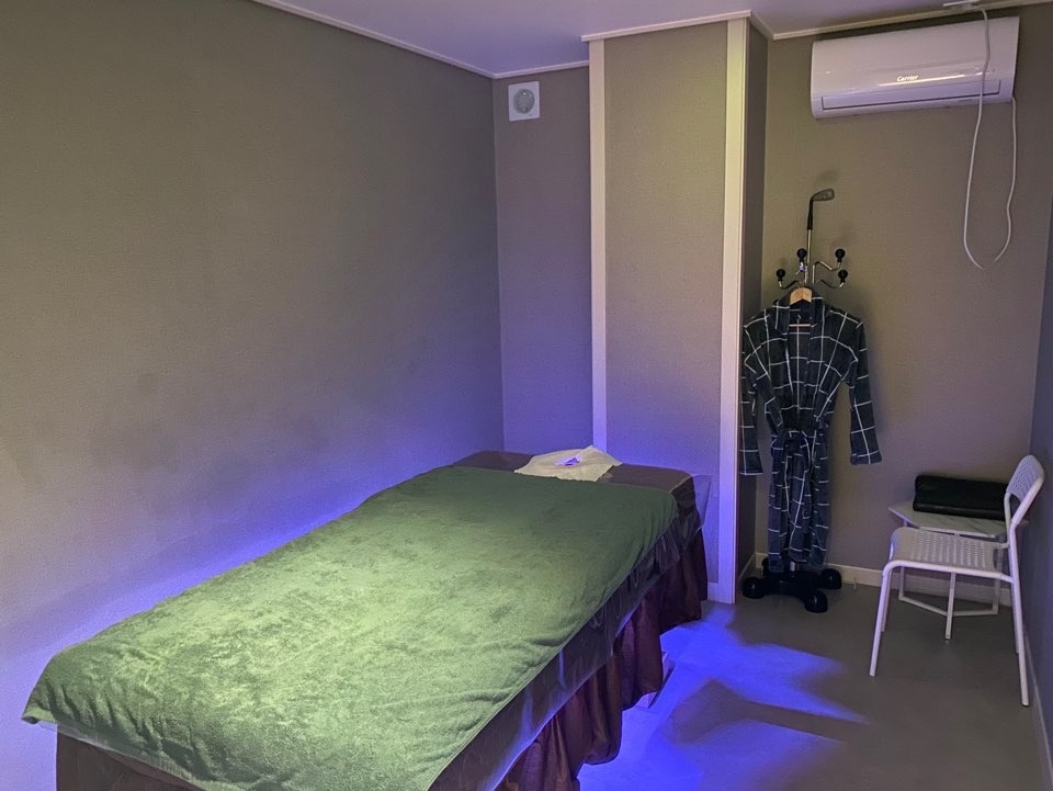 스웨디시 관리 전문 마사지 매장 VIP스웨디시 내부 공간