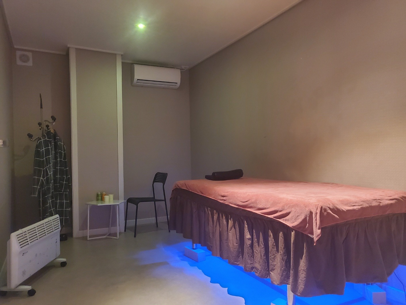 천곡동에 위치한 스웨디시 서비스 가능 VIP스웨디시 시설