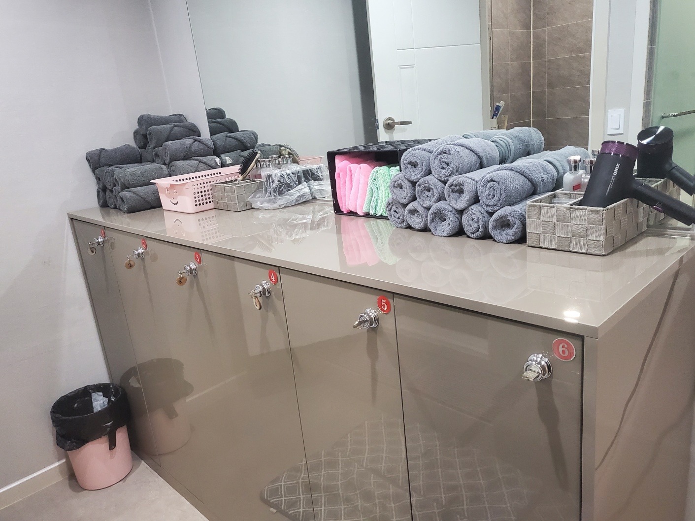 천곡동 인근 한국관리사 마사지 전문 VIP스웨디시의 아늑한 내부 시설 안내