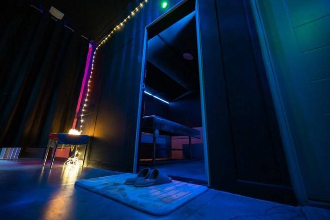 부천시청역 인근 마사지 잘하는 곳 아틀리에 청결하게 관리된 내부 시설