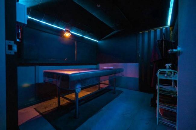 중동 태국마사지 전문 아틀리에의 아늑하고 프라이빗한 분위기