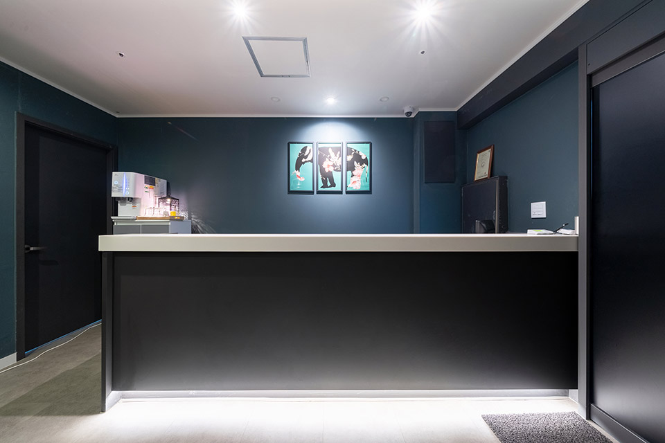 뉴타이 - 관양동 평촌역,범계역 인근 태국마사지 전문 마사지 매장 전경