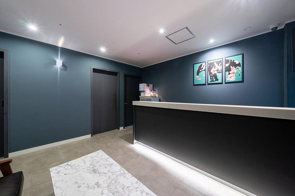 평촌역,범계역 인근 태국관리사 마사지 전문 뉴타이의 아늑한 내부 시설 안내