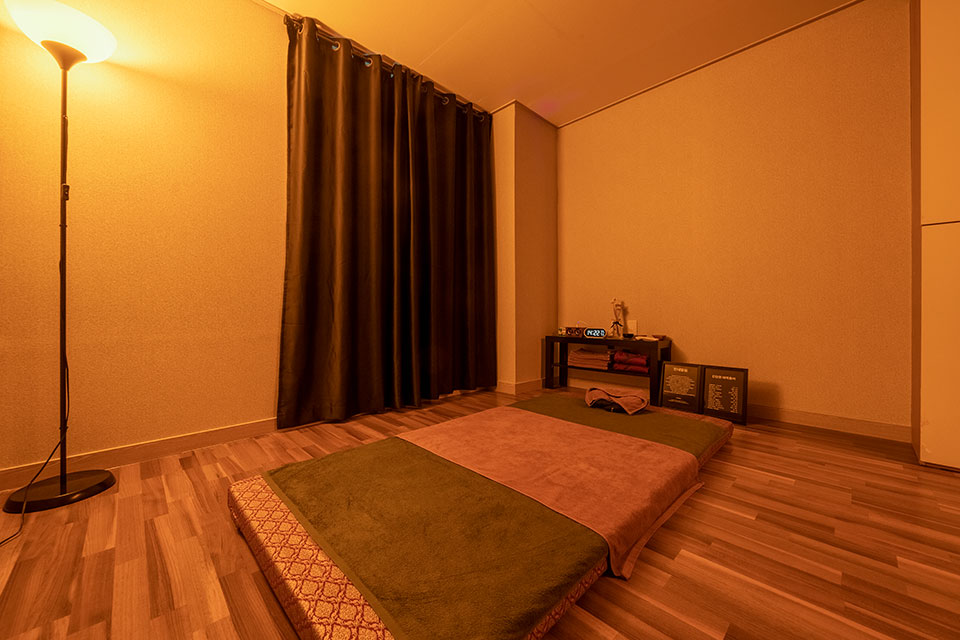 시티타이 - 대청동 인근 태국마사지 전문 마사지 매장 전경