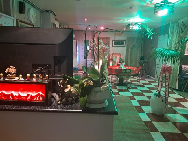 폭스마사지 - 옥산동 정평역에서 가까운 프라이빗 마사지 전용 공간