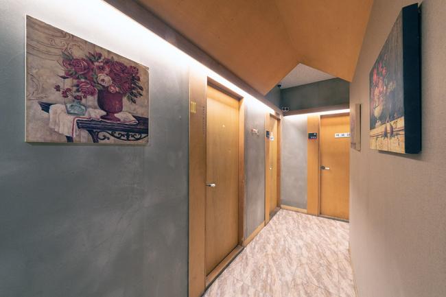 신상리 주변 에이스테라피 매장 주요 시설 및 인테리어 사진