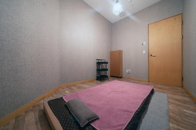 신상리 에이스테라피 주차가능, 샤워가능, 단체예약 완비된 시설 사진