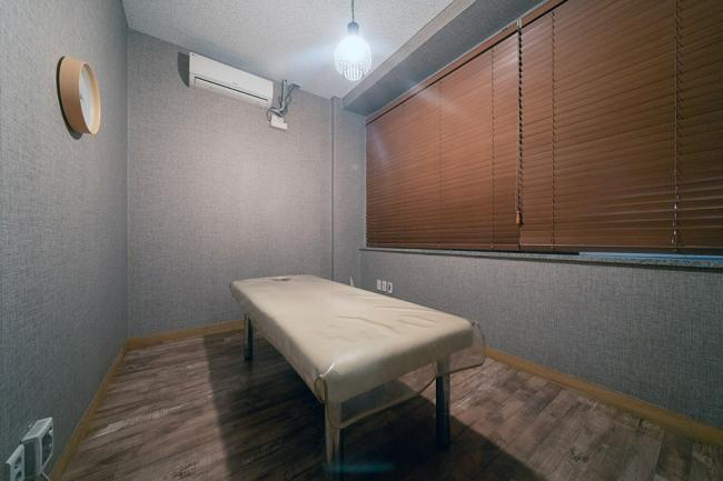 주변 태국마사지 추천 매장 에이스테라피의 전체적인 인테리어 모습