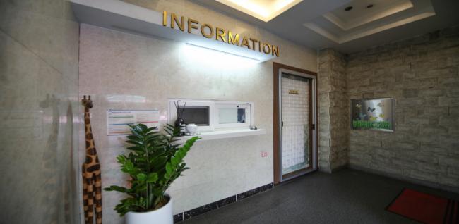 월드마사지 - 어방동 인제대역 인근 태국마사지 전문 마사지 매장 전경