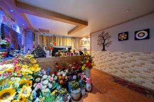 에덴마사지 - 성건동 인근 태국마사지 전문 마사지 매장 전경