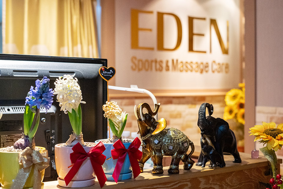 성건동 에덴마사지 - 태국마사지 관리를 위한 최적의 힐링 공간