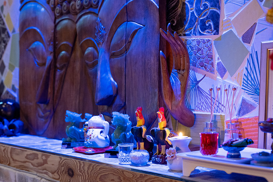 성건동 주변 에덴마사지 매장 주요 시설 및 인테리어 사진