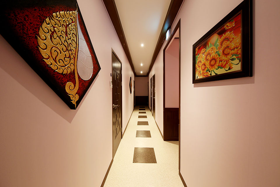 해안역,방촌역 인근 타이, 아로마 서비스가 제공되는 G&타이아로마의 전체 시설