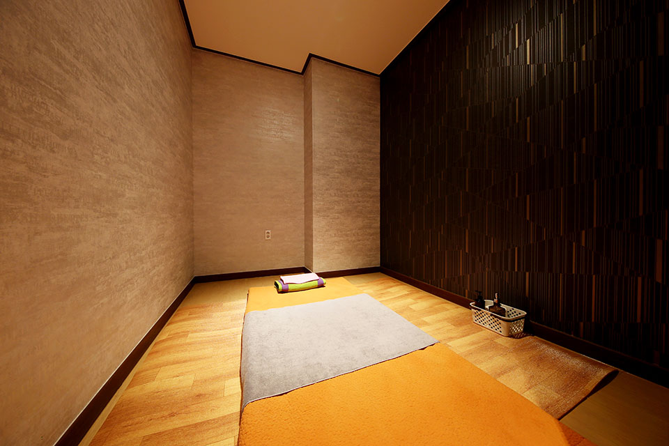 방촌동 태국마사지 전문 G&타이아로마의 깔끔하고 정돈된 내부 전경