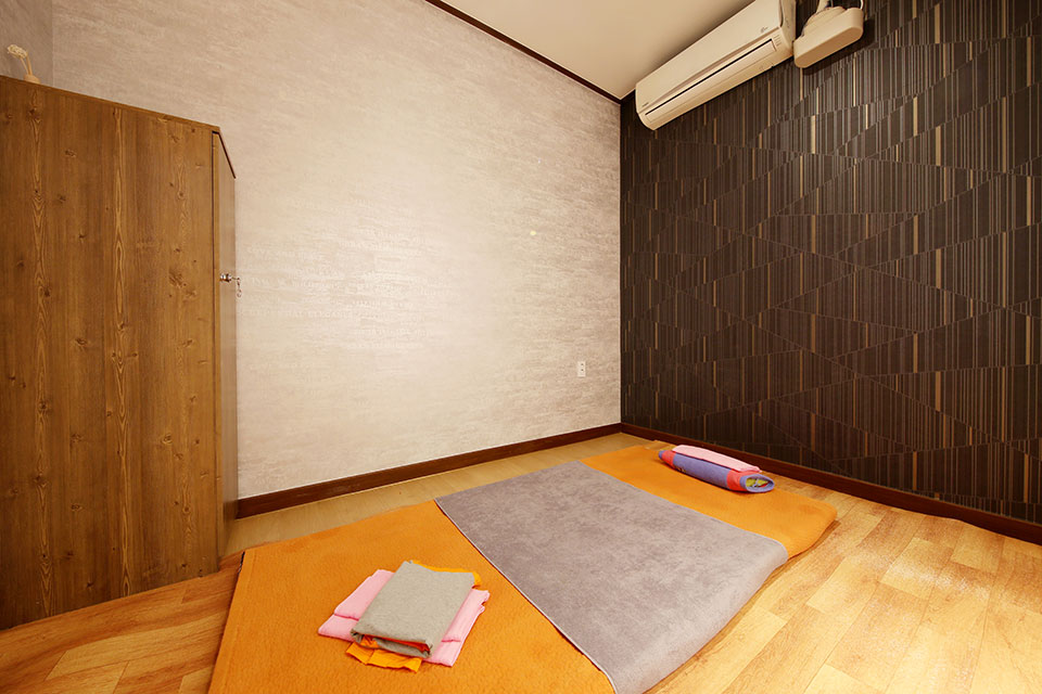 해안역,방촌역 주변 태국마사지 추천 매장 G&타이아로마의 전체적인 인테리어 모습