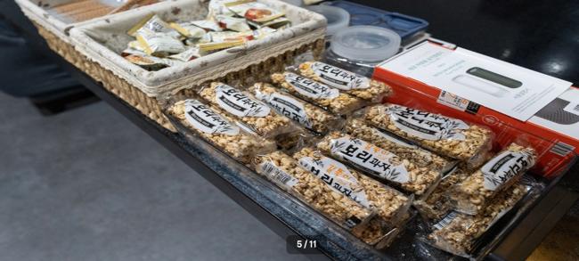 계명대역 인근 태국관리사 마사지 전문 JB타이마사지의 아늑한 내부 시설 안내