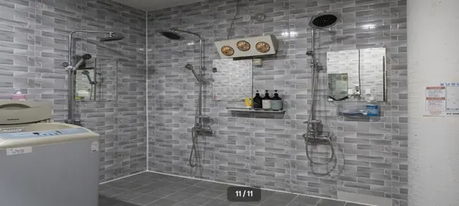 계명대역 인근 태국관리사 마사지 전문 JB타이마사지의 아늑한 내부 시설 안내