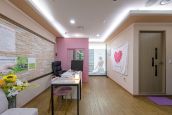 청아테라피 - 감삼동 용산역,죽전역,감삼역 인근 한국마사지 전문 마사지 매장 전경