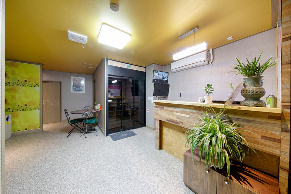 NEW하루아로마 - 본리동 인근 태국마사지 전문 마사지 매장 전경