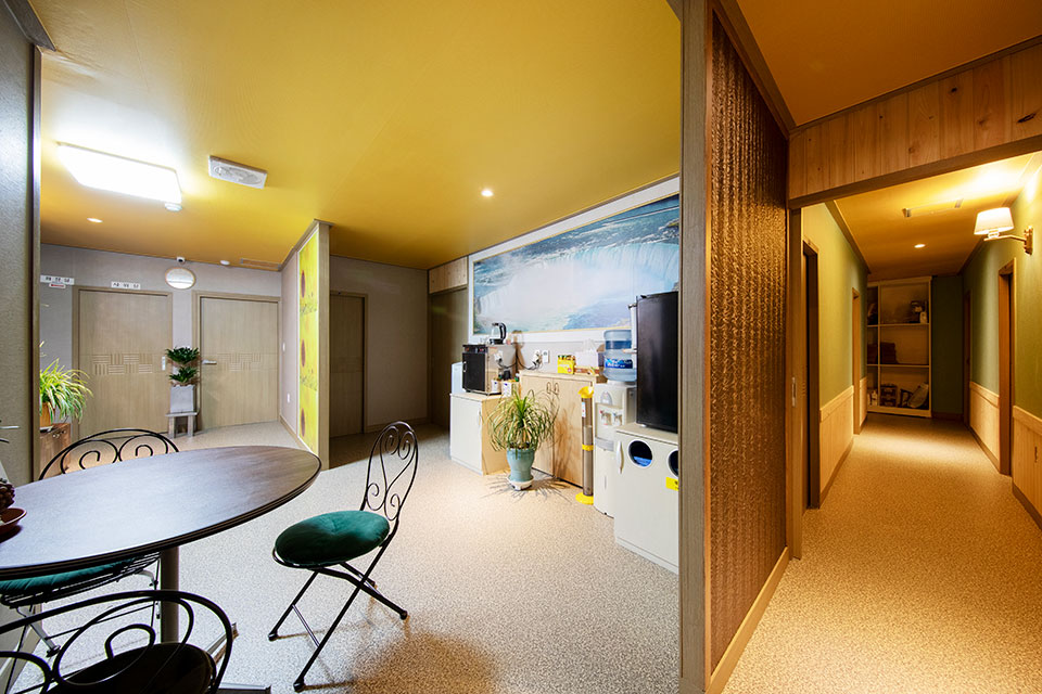 본리동 태국관리사 마사지샵 NEW하루아로마의 쾌적한 관리실 내부 모습