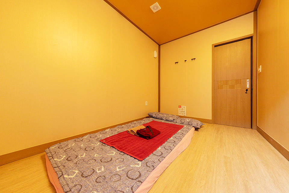 태국마사지 관리 전문 마사지 매장 NEW하루아로마 내부 공간